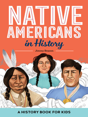 cover image of Native Americans in History